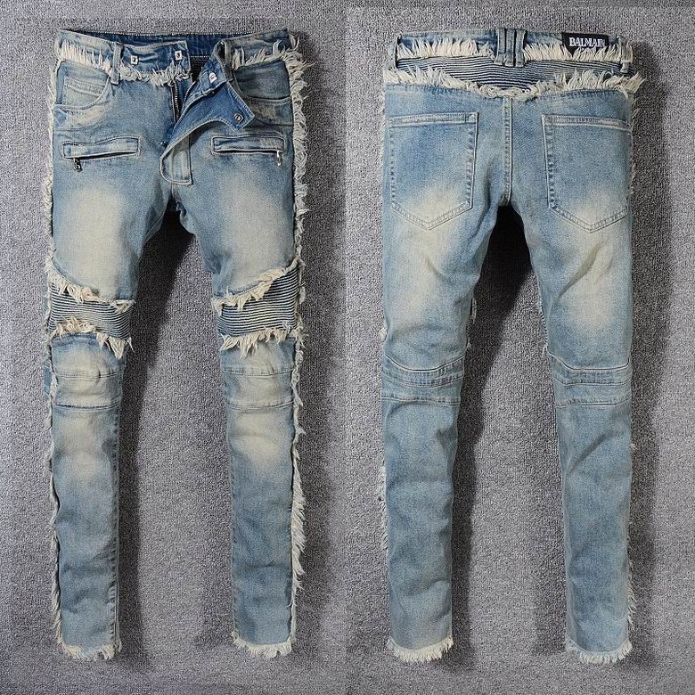 Balmain Jean Pant-091